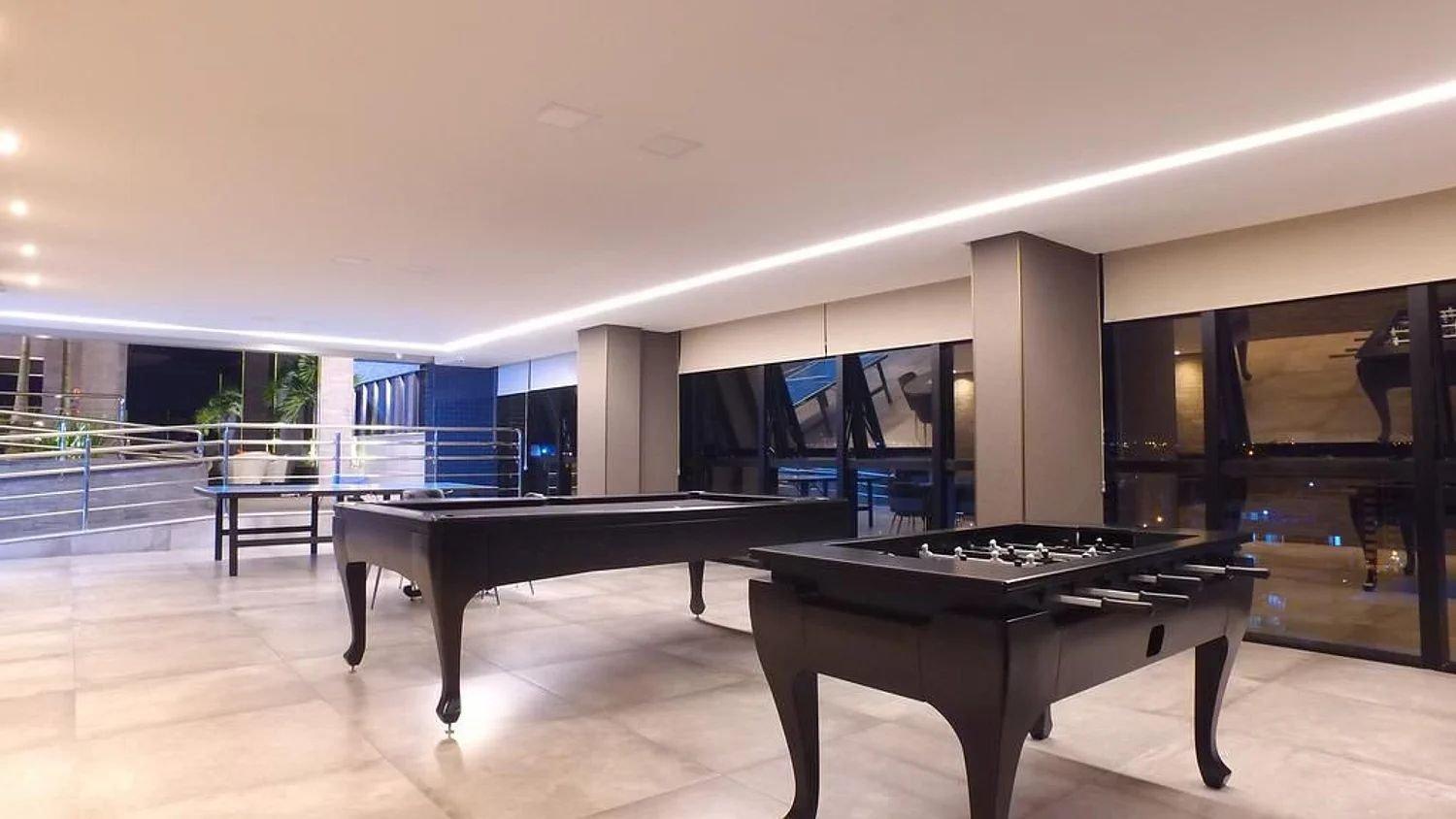 Apartamento Edificio Time - Apto 412 - Er Hospedagens