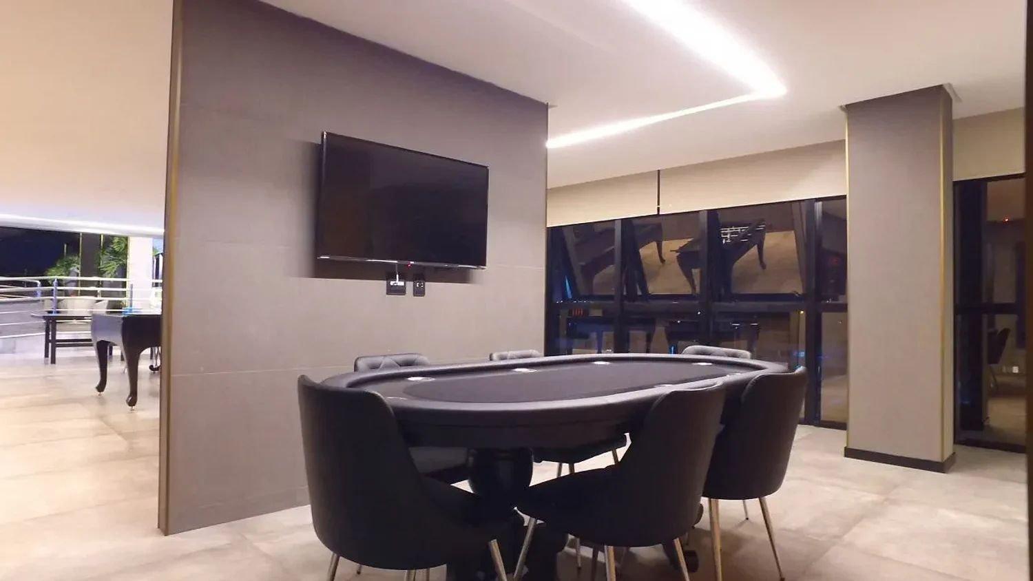 Apartamento Edificio Time - Apto 412 - Er Hospedagens *
