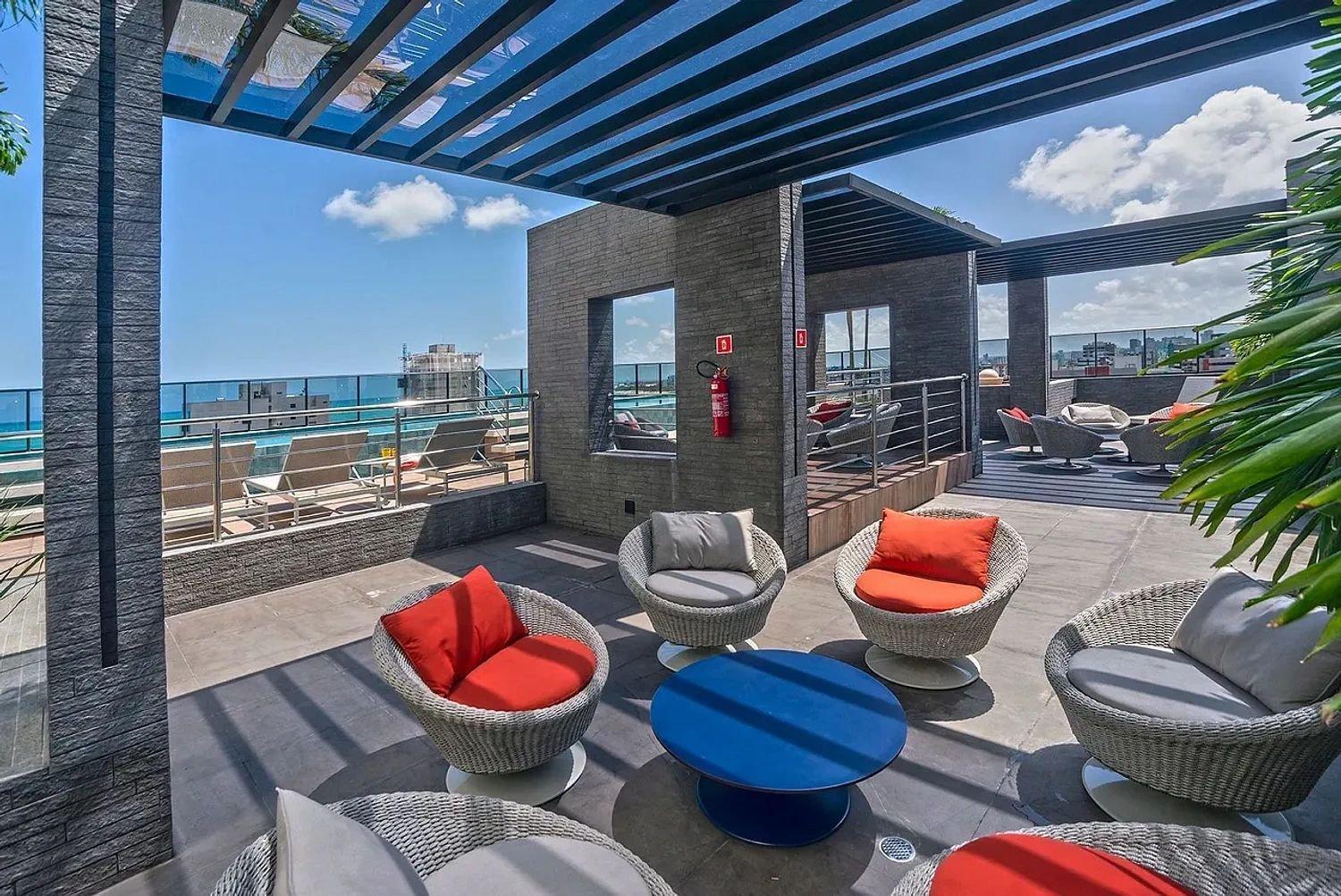 Apartamento Edificio Time - Apto 412 - Er Hospedagens *