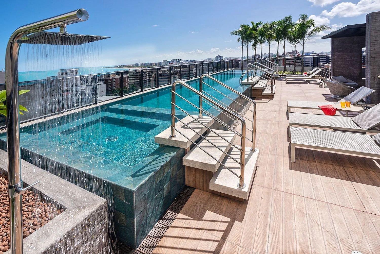 Apartamento Edificio Time - Apto 412 - Er Hospedagens *