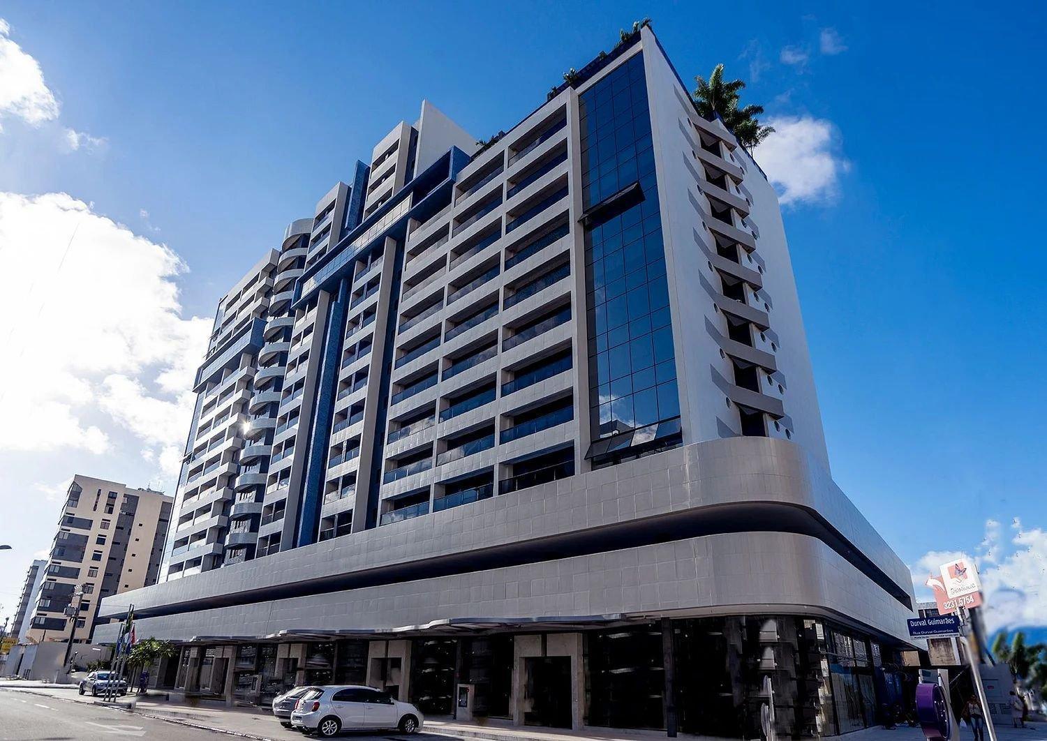 Edificio Time - Apto 412 - Er Hospedagens Maceió