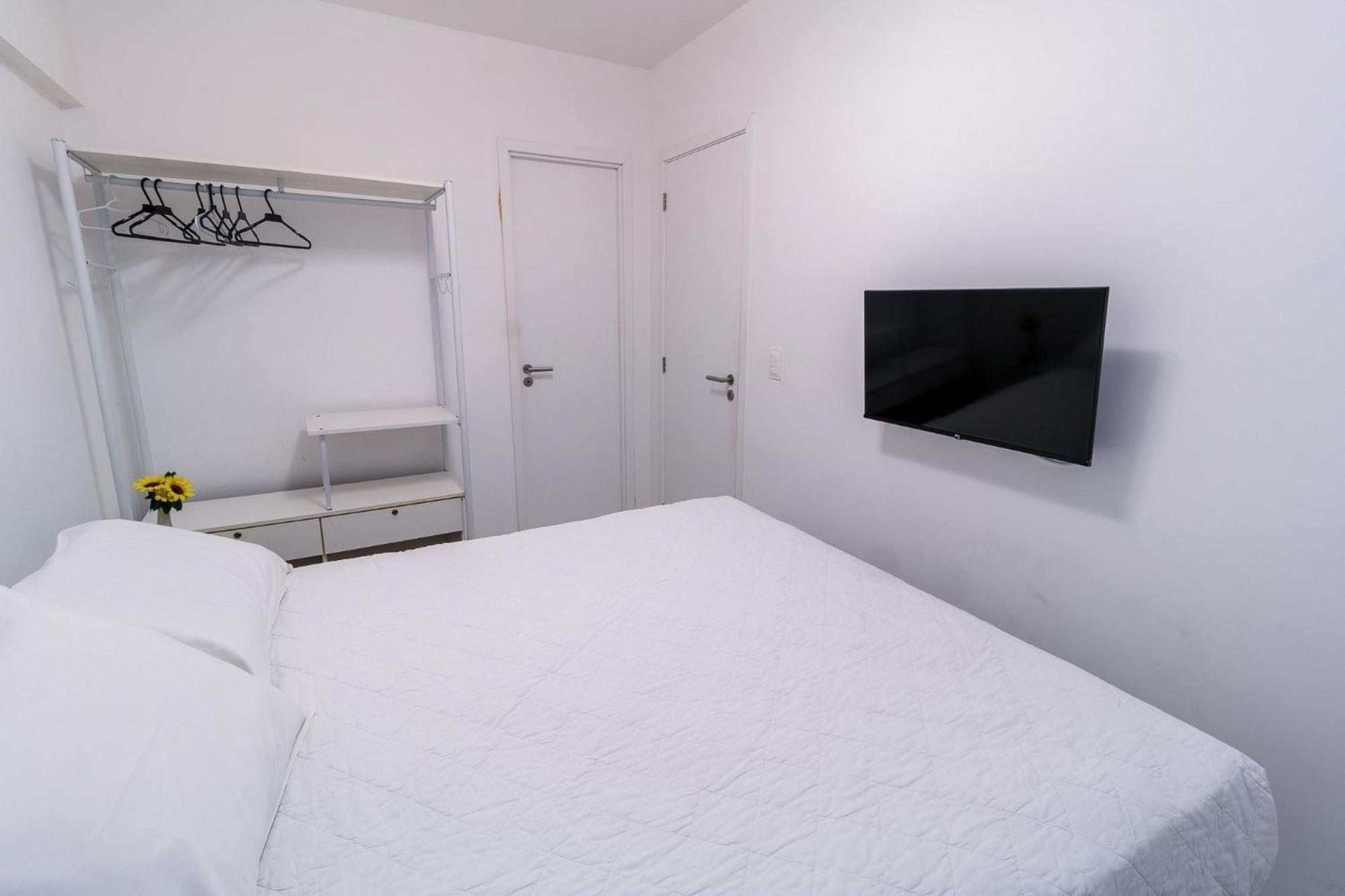 Apartamento Edificio Time - Apto 412 - Er Hospedagens *