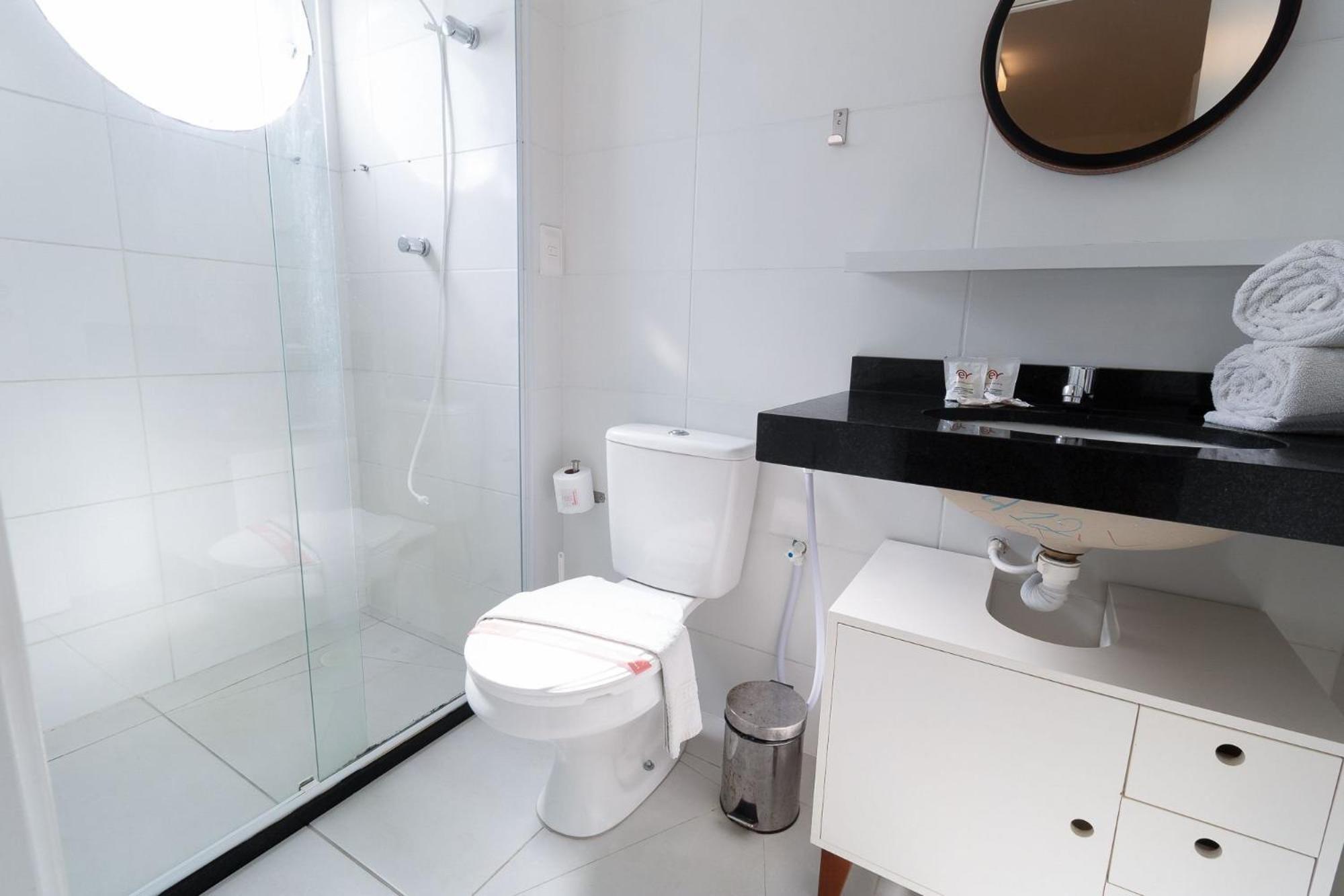 Edificio Time - Apto 412 - Er Hospedagens Apartamento
