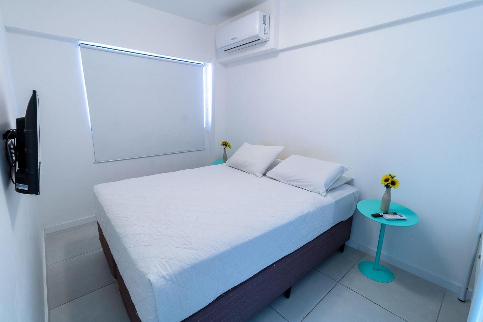 Apartamento Edificio Time - Apto 412 - Er Hospedagens *