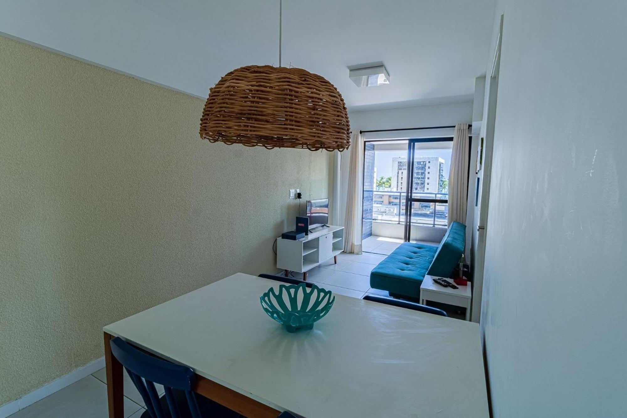 Apartamento Edificio Time - Apto 412 - Er Hospedagens *