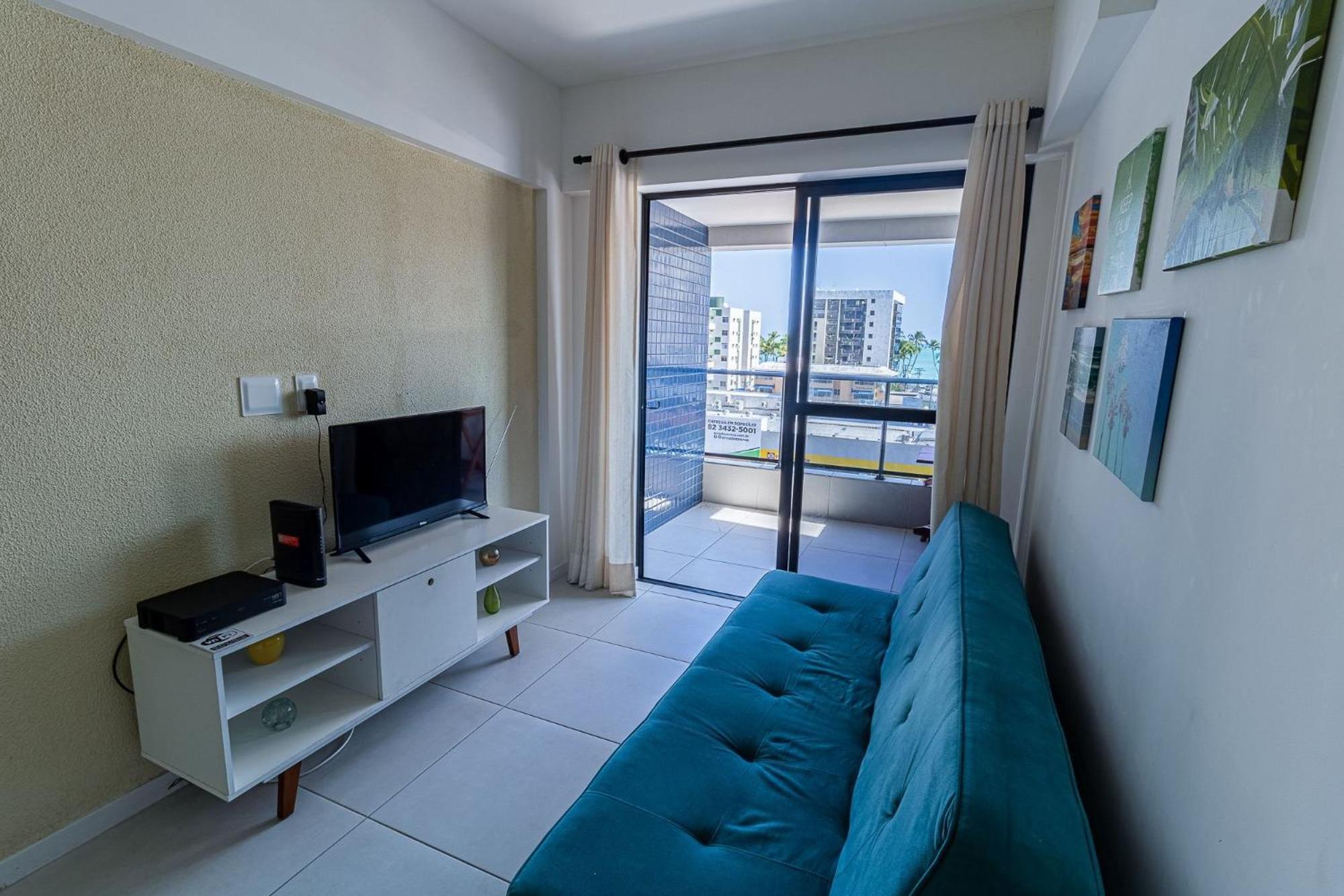 Edificio Time - Apto 412 - Er Hospedagens